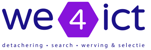 we4ict Logo